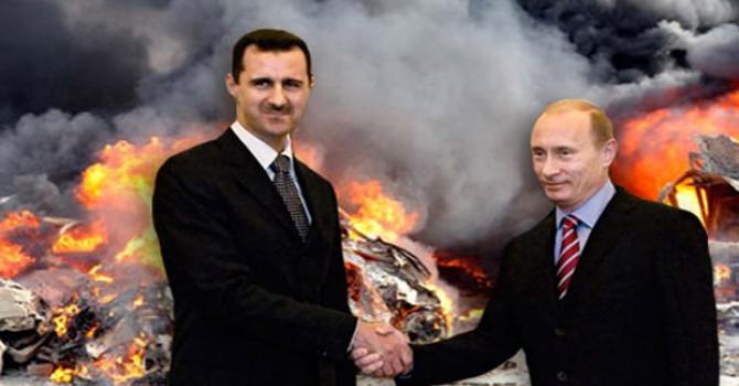 روجن: الأسد وبوتين سيحاكمان على جرائم الحرب
